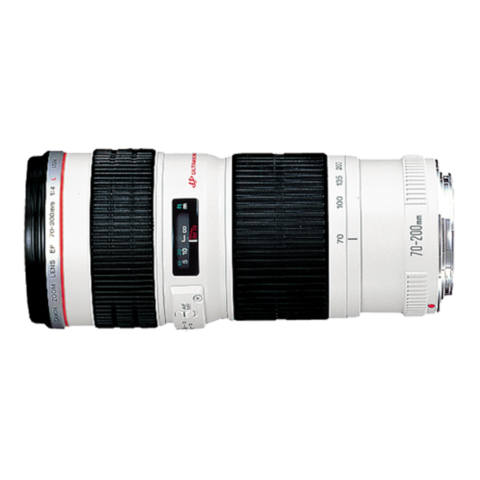 已停產- EF 70-200mm f/4L USM(已停產) - 佳能香港